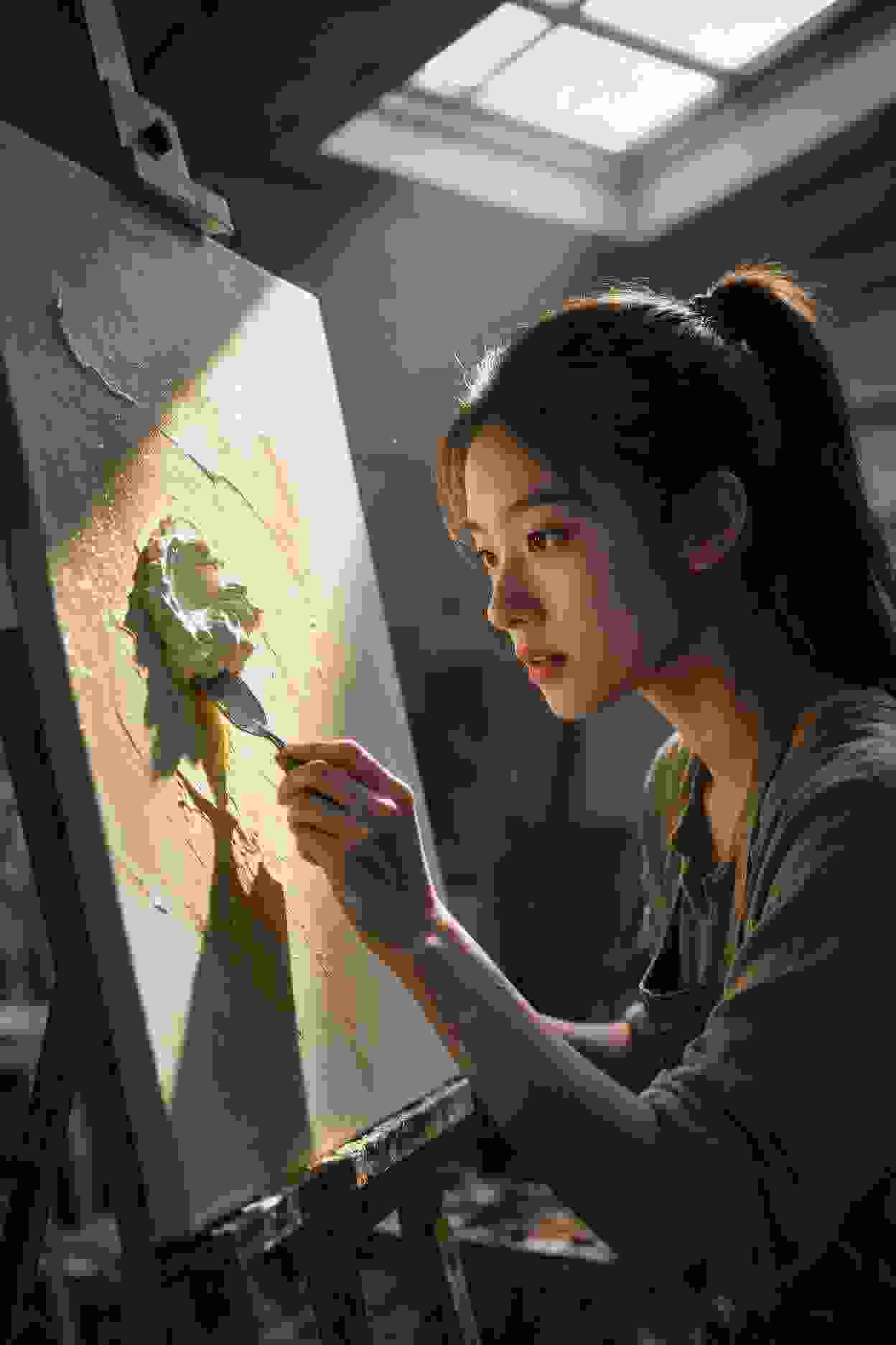 岁月静好